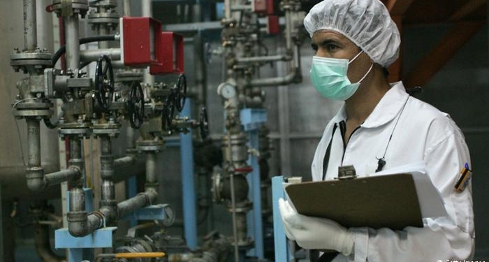 Россия вывезла из Ирана тонны обогащенного урана