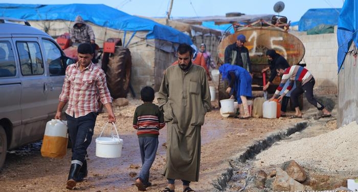 Россия использует в Сирии запрещенные кассетные боеприпасы, – Human Rights Watch