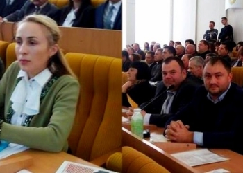 На должность главы Николаевского облсовета претендуют выдвинутая БПП Москаленко и «оппозиционер» Невенчанный в качестве самовыдвиженца