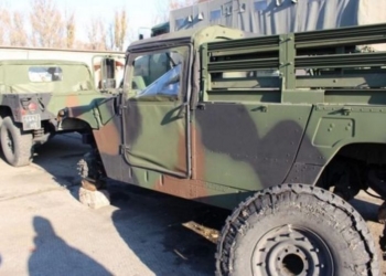 Украина получила от США непригодную для использования военную технику – The Washington Post