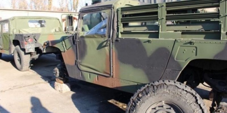 Украина получила от США непригодную для использования военную технику – The Washington Post