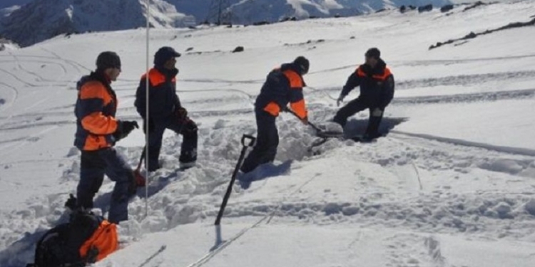 Тело сотрудника НАН Украины найдено на Эльбрусе