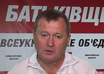 Попытку похитить депутата Николаевского облсовета в полиции считают хулиганством