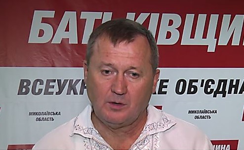 Попытку похитить депутата Николаевского облсовета в полиции считают хулиганством 1