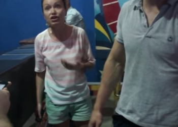 Администратор николаевского интернет-клуба, набросившаяся на журналиста, ответит перед судом