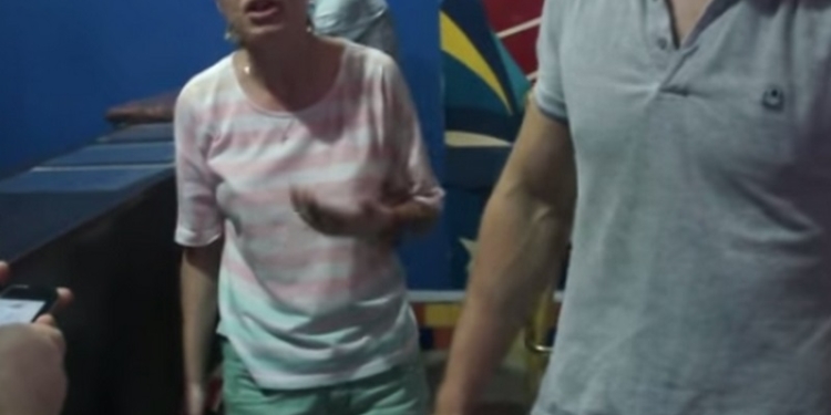 Администратор николаевского интернет-клуба, набросившаяся на журналиста, ответит перед судом