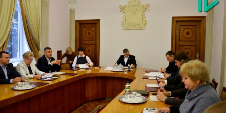 За 11 месяцев 2015 года бюджет Николаева выполнен на 105,3%