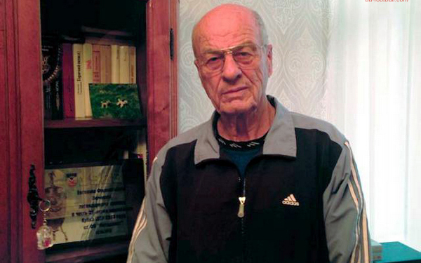 Николаевскому тренеру Евгению Лемешко – 85!