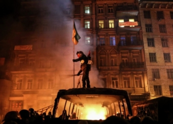 Фильм о Майдане попал в шорт-лист претендентов на “Оскар”