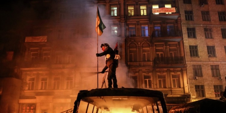 Фильм о Майдане попал в шорт-лист претендентов на “Оскар”