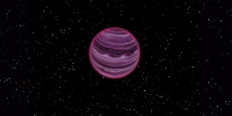 За орбитой Нептуна может существовать неизвестная планета