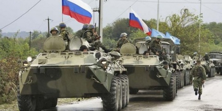 Президент Молдовы требует вывода российских войск из Приднестровья