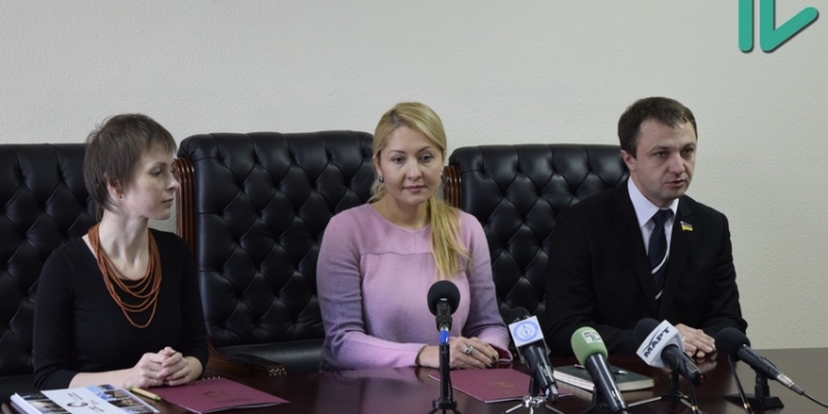 Николаевская ОГА подписала меморандум о сотрудничестве с «Викимедиа Украина»