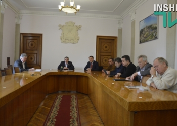 «Это должен быть муниципальный клуб не по названию, а по сути» – Сенкевич предложил передать МФК «Николаев» в коммунальную собственность