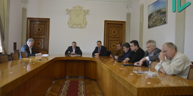 «Это должен быть муниципальный клуб не по названию, а по сути» – Сенкевич предложил передать МФК «Николаев» в коммунальную собственность