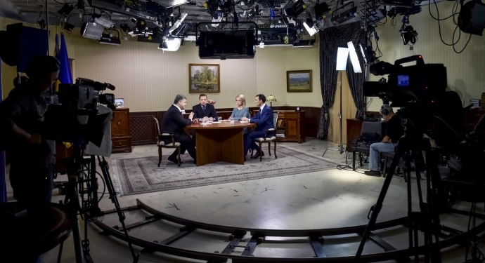 Сделаем все для того, чтобы путем международных механизмов вернуть украинский Крым – Президент