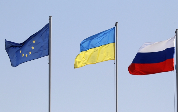 Украина в понедельник хочет обсудить с РФ указ Путина об отмене свободной торговли 1