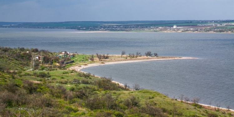Одесский и Николаевский облсоветы намереваются выделить деньги на спасение Тилигульского лимана