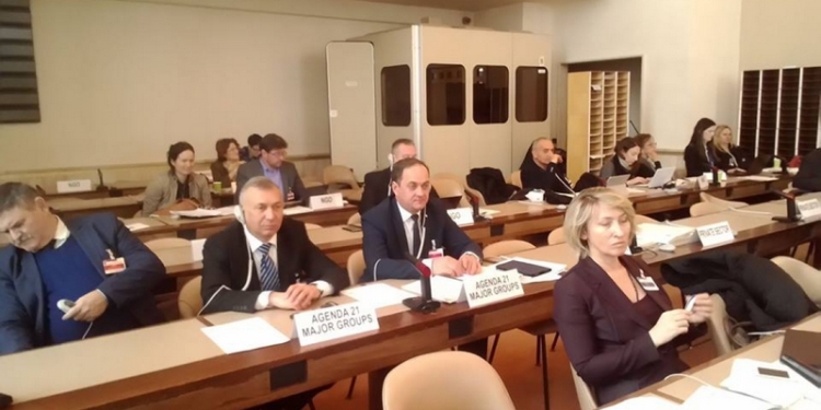 Вознесенск может стать участником программы ООН «Умные города»