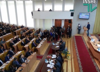 Николаевский облсовет уже сделал задел на следующую сессию: создана специальная временная депутатская комиссия