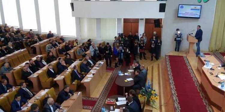 Николаевский облсовет уже сделал задел на следующую сессию: создана специальная временная депутатская комиссия