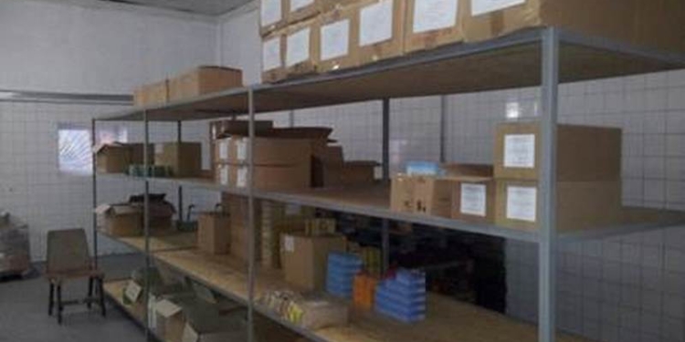 СБУ блокировала продажу фальсифицированных лекарств от тяжелой стадии пневмонии во всех аптечных сетях Украины