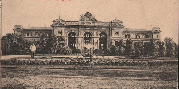 Одесской железной дороге – 150 лет