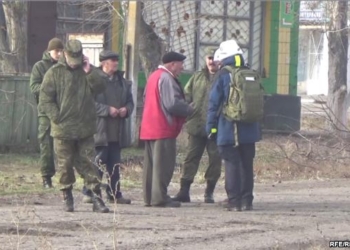 В ОБСЕ подтверждают обстрел у Коминтерново, пострадавших нет