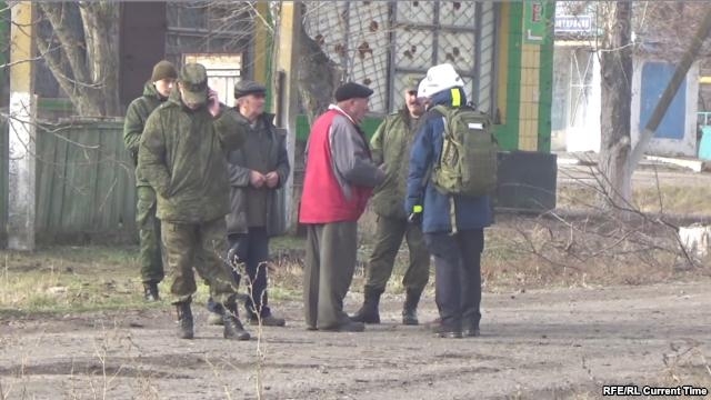 В ОБСЕ подтверждают обстрел у Коминтерново, пострадавших нет