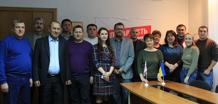 У БПП есть 5 кандидатов на пост главы Николаевского облсовета – в среду определятся с единым