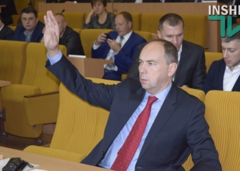 Первым заместителем председателя Николаевского облсовета стал «бютовец» Соколов