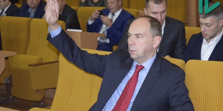 Первым заместителем председателя Николаевского облсовета стал «бютовец» Соколов