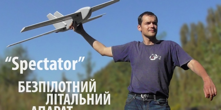 В «Укроборонпроме» заявляют, что украинская армия получит отечественные беспилотники до конца 2015 года