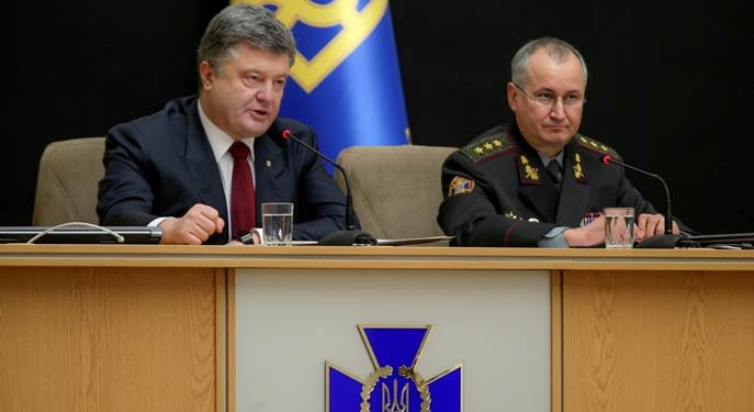 За год СБУ поймало 114 шпионов и изменников: эти и другие результаты деятельности спецслужбы