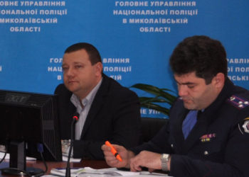 В николаевской полиции отделом кадров будет руководить луганский