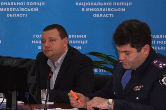 В николаевской полиции отделом кадров будет руководить луганский