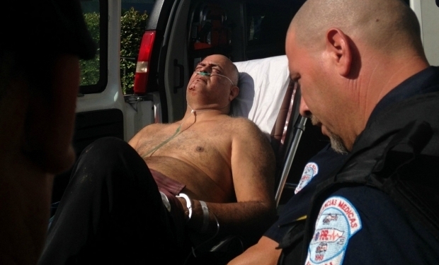 В Пуэрто-Рико полицейский застрелил троих коллег