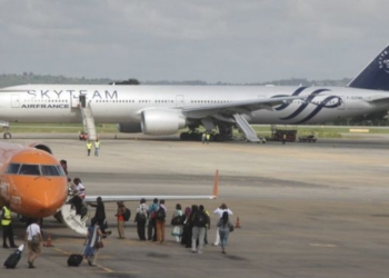 Air France: экстренная посадка в Кении была ложной тревогой