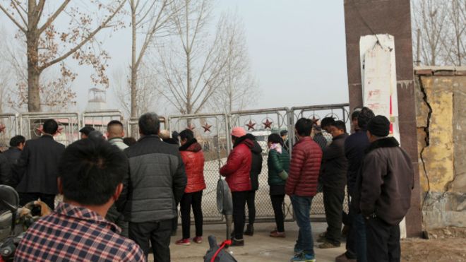 В Китае после аварии на шахте ее владелец покончил с собой 1