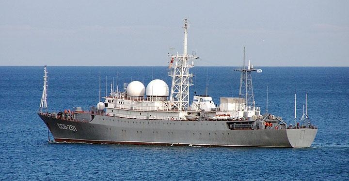 Турция усложнила проход кораблей ВМФ РФ через Босфор, – ГУР