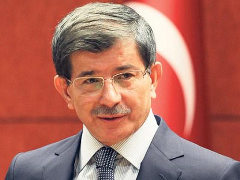 Турция не намерена начинать военную операцию в Ираке - А.Давутоглу 1