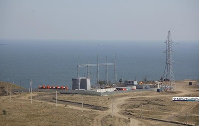 Россия готовит вторую линию энергомоста в Крым 1