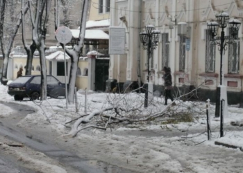 В Харьковской области остаются обесточенными 29 населенных пунктов