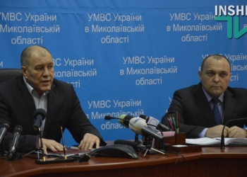 «Ни моим замом, ни моим советником она не являлась» – врио начальника ГУ Нацполиции в Николаевской области Гончаров об «общественнице» Лукьяновой