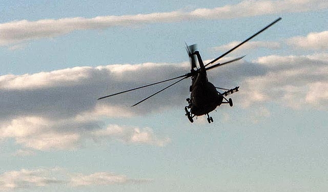 На Камчатке вертолет Ми-8 совершил жесткую посадку: 1 человек погиб, 7 ранены