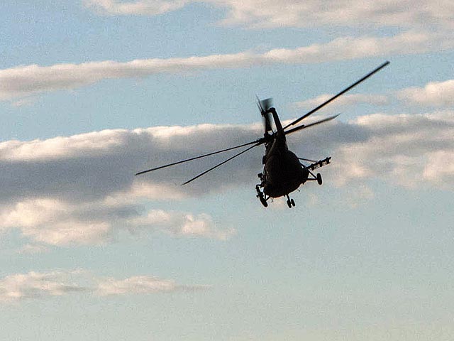 На Камчатке вертолет Ми-8 совершил жесткую посадку: 1 человек погиб, 7 ранены 1