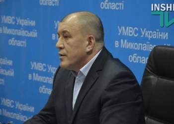 Руководитель Нацполиции в Николаевской области Гончаров напишет рапорт на увольнение только после негативной оценки «компетентных людей»