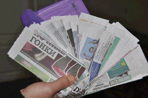 В Николаеве задержали банду “лотерейщиков”