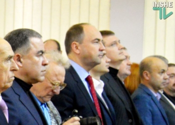 Председатель Николаевского облсовета Москаленко предложила “бютовца” Соколова в качестве своего первого зама