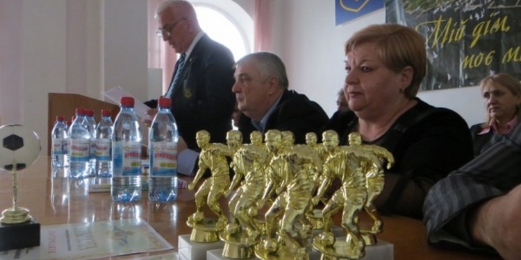 Федерация футбола Николаевской области подвела итоги уходящего года